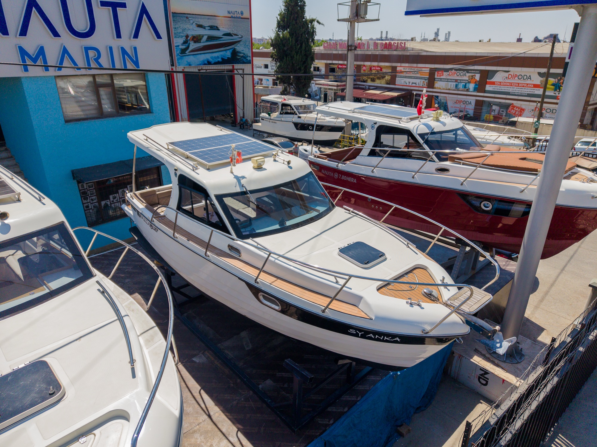 Nauta 6.80 Ares 2023