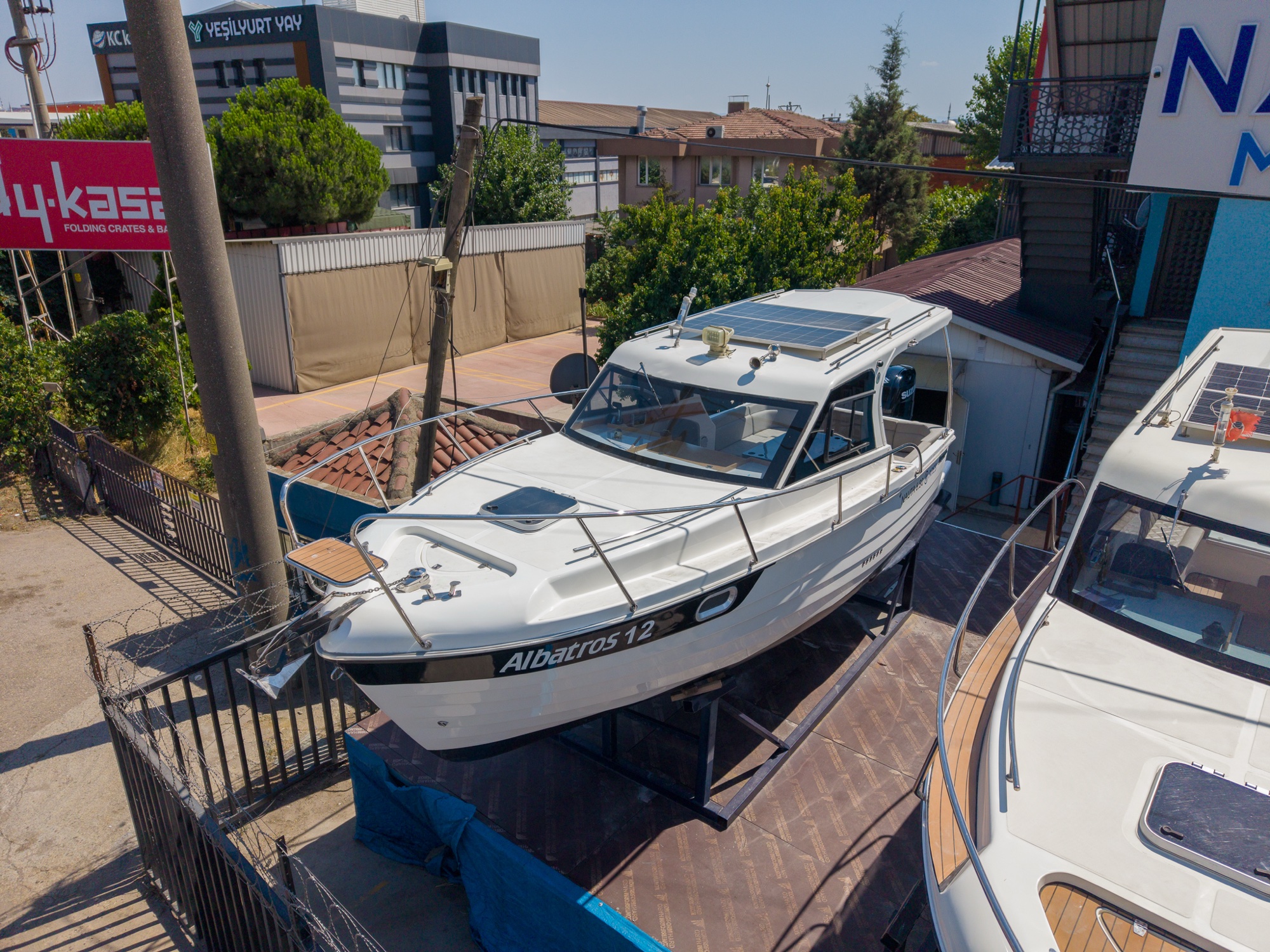 Nauta 6.80 Ares 2023